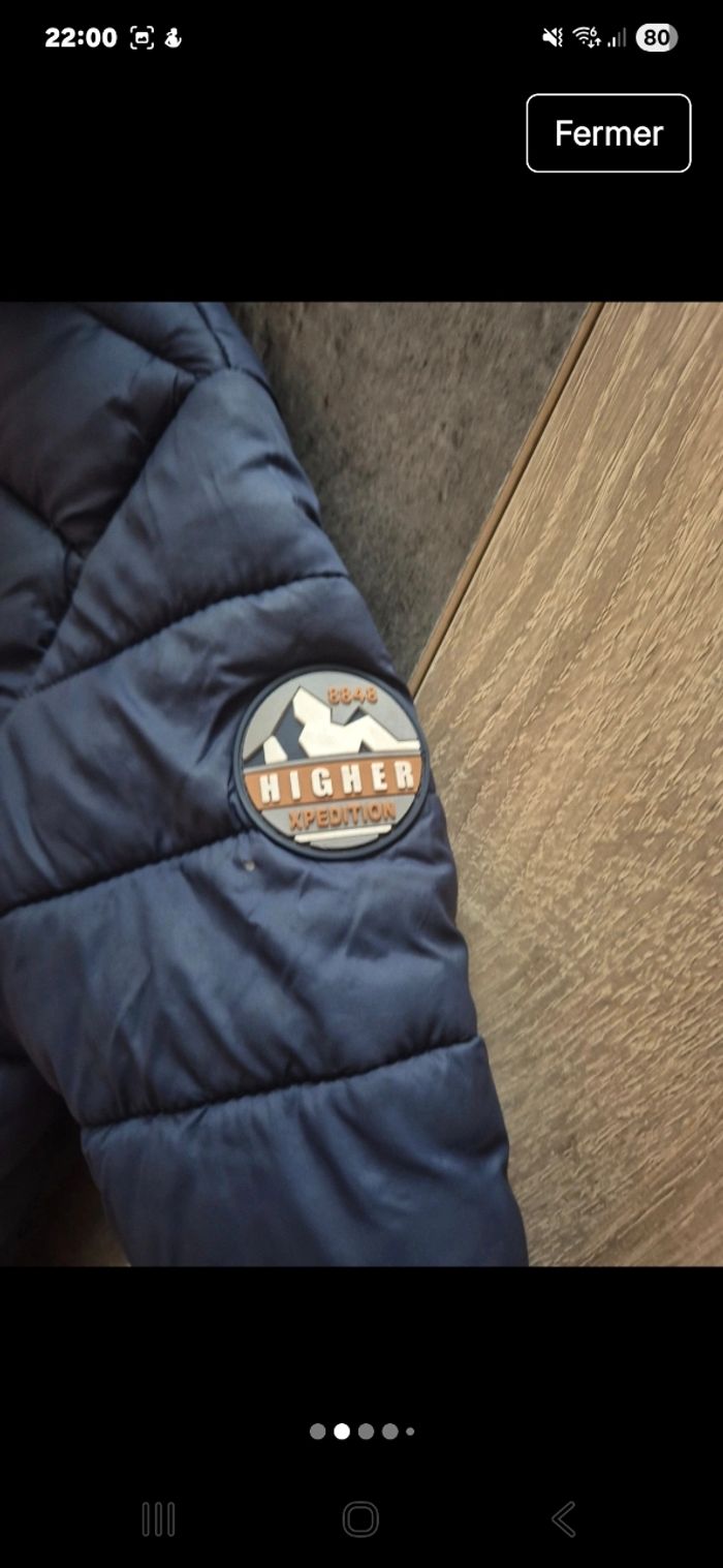 Doudoune enfant - photo numéro 2