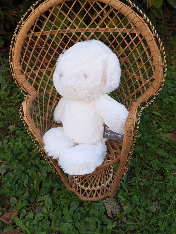 Doudou ours neuf - photo numéro 2