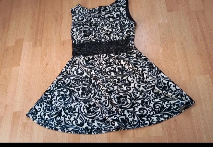 Robe élégante femme taille 42 - photo numéro 4