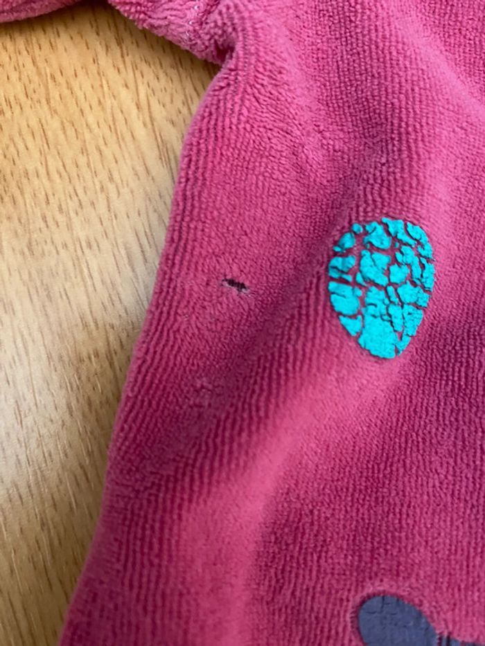 Pyjama kitchoun 18 mois - photo numéro 3