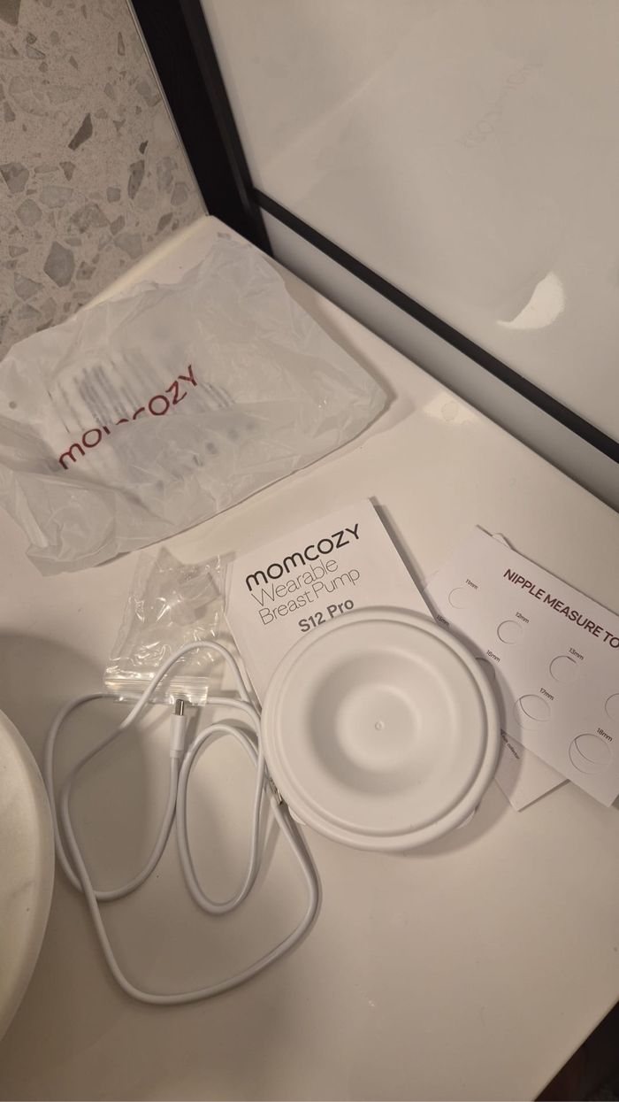 Tire lait de la marque momcozy - photo numéro 3