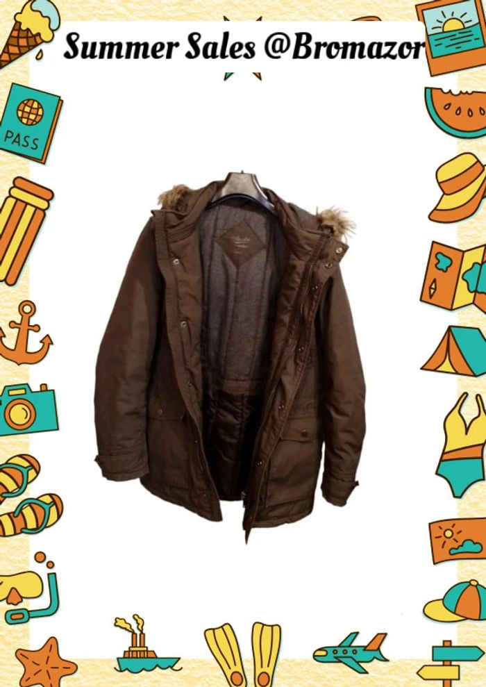 Parka Chaude Celio taille L - photo numéro 2
