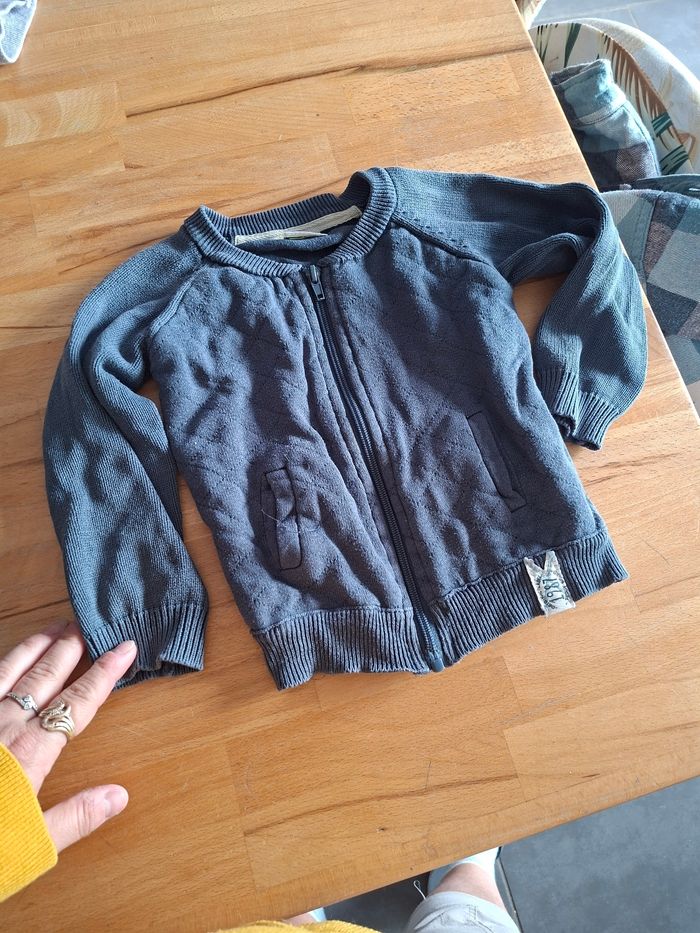 Gilet - photo numéro 3