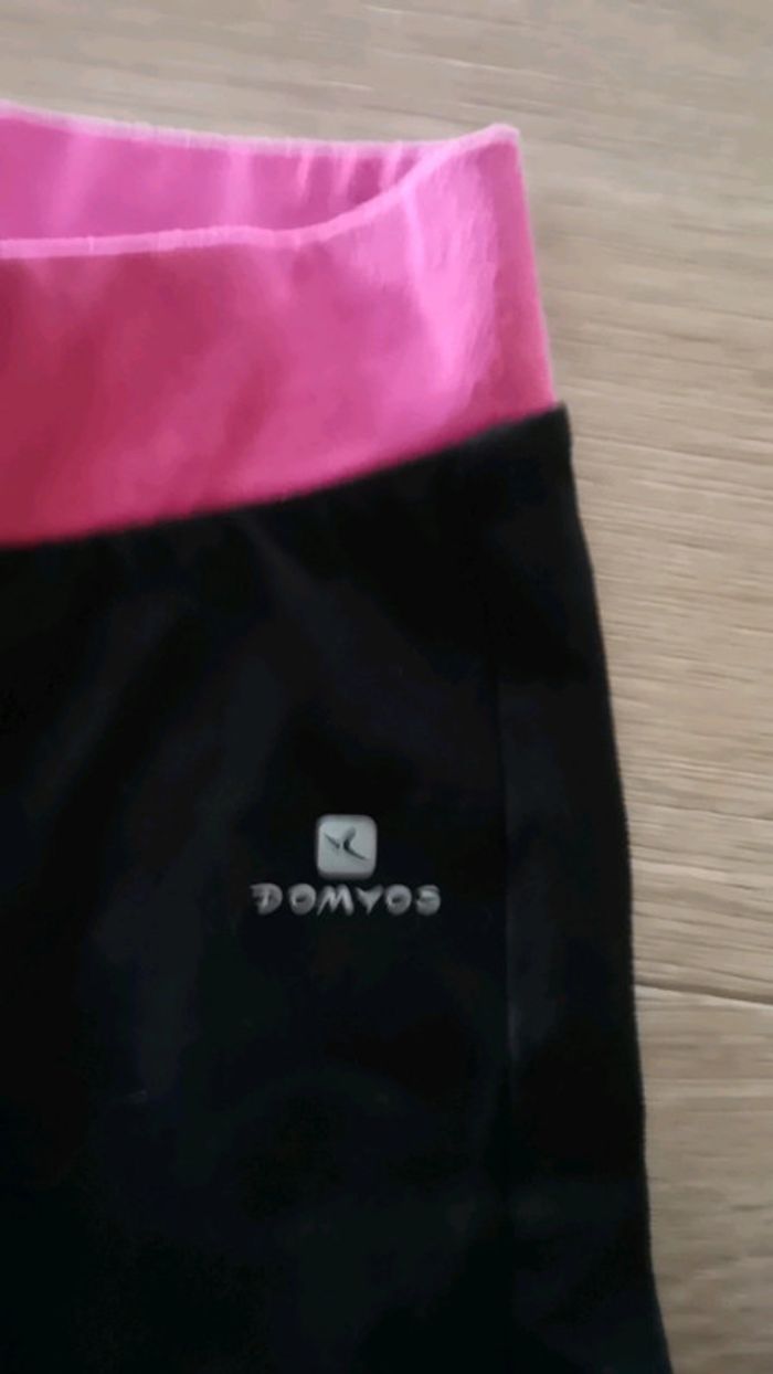 Pantacourt sport domyos 5ans - photo numéro 2