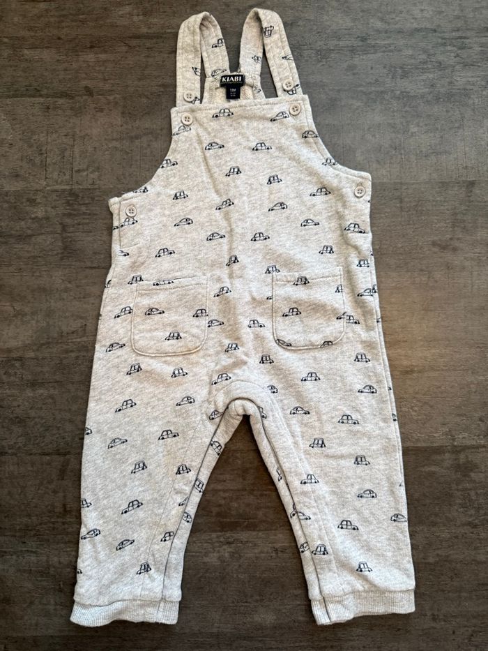 Lot de vêtements 12 mois garçon - photo numéro 2