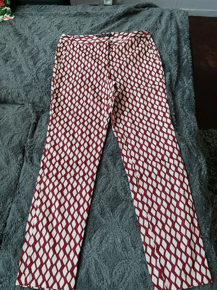 Pantalon Zara