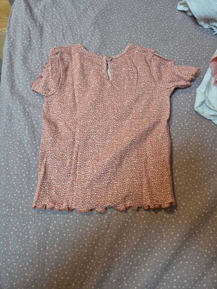 5 t-shirt hirt 18 mois - photo numéro 8