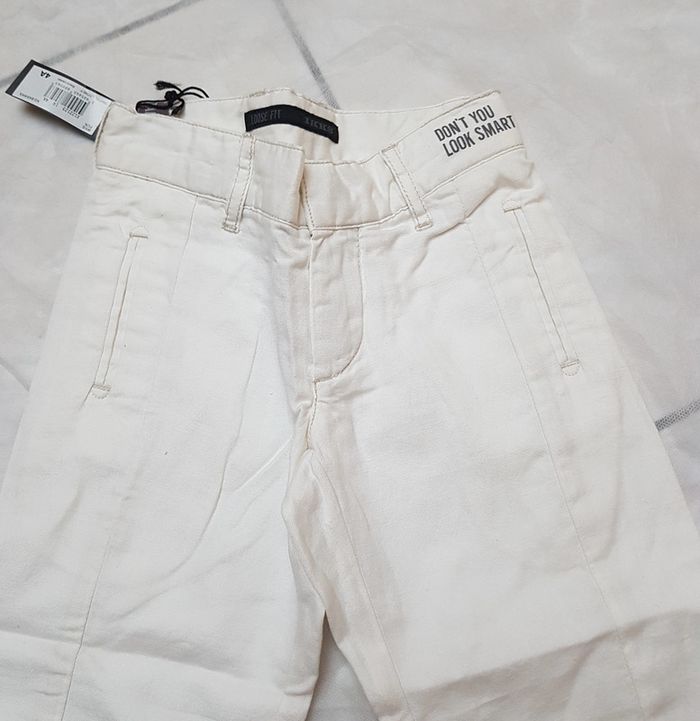 Pantalon ikks neuf - photo numéro 2