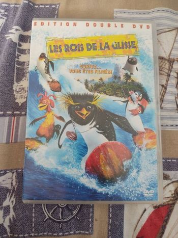DVD Les rois de la glisse