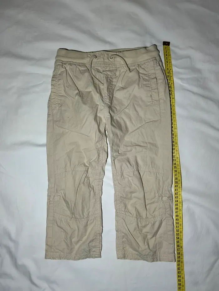 Chino vertbaudet