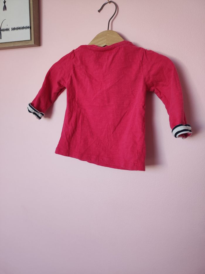 Tee shirt lulu castagnette - photo numéro 3