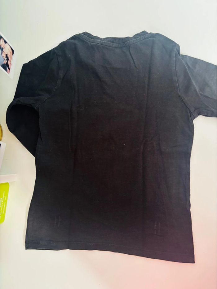 T-shirt manche longue 6 ans - photo numéro 2