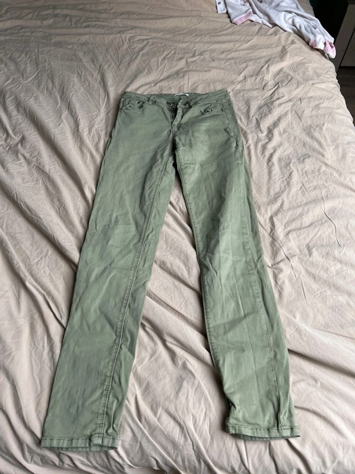 Pantalon cache cache 34