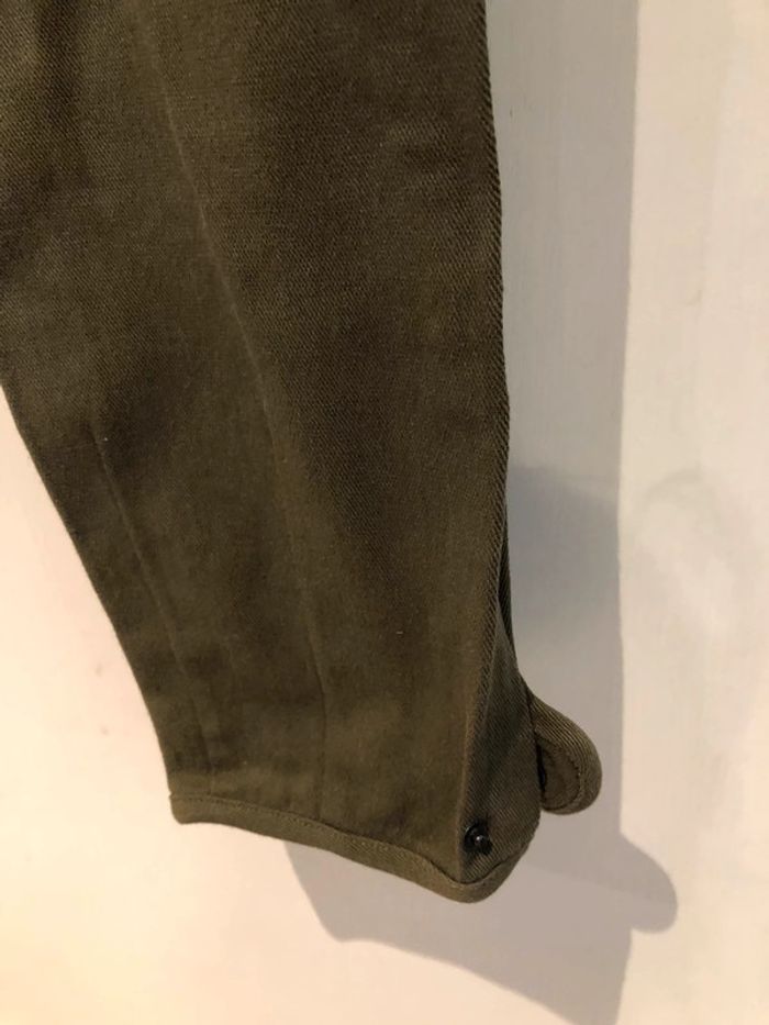 Pantalon kaki Kookaï taille 34 neuf avec étiquette - photo numéro 13