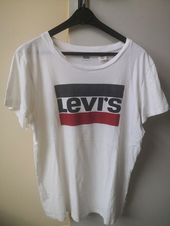 Tee shirt blanc
