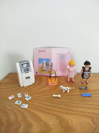🔥 Distributeur à billets Playmobil 9081 🔥
