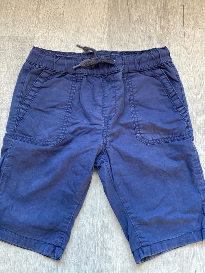 Lot bermuda tee shirt 6 ans - photo numéro 2