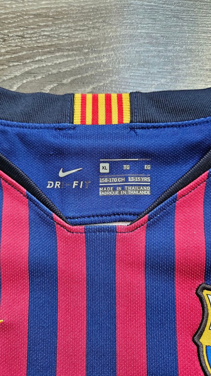 Maillot de foot Barcelone - photo numéro 3