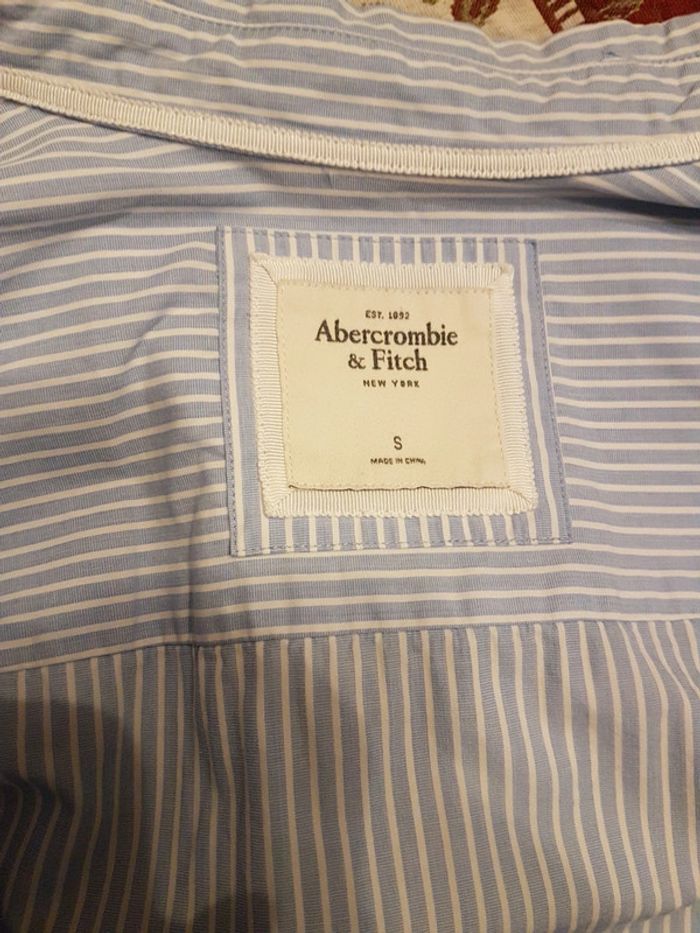 Chemisier femme taille S abercrombie - photo numéro 6