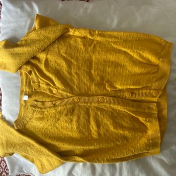 Gilet enfant fille