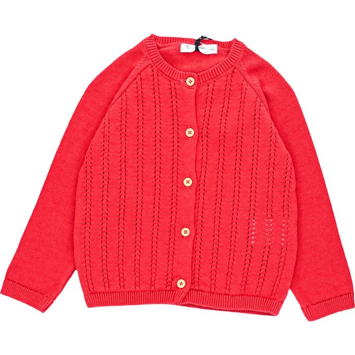 Cardigan 18 mois en coton Eden et Victor