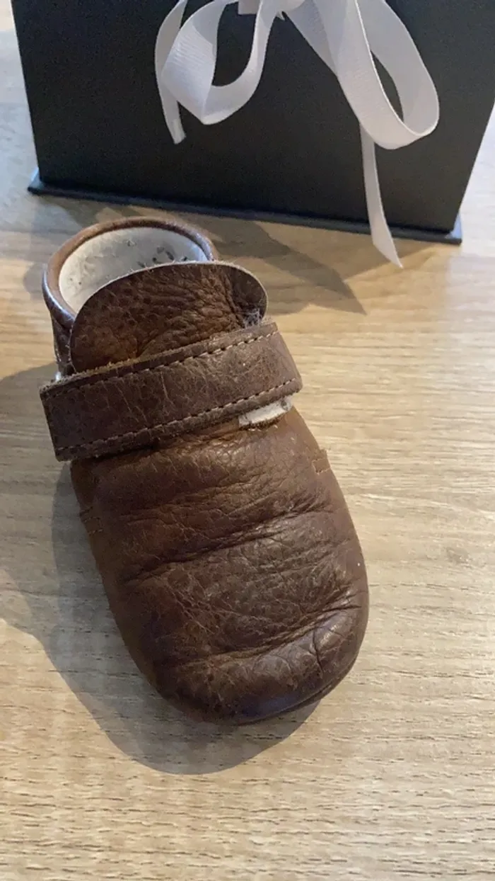 Chausson Patt’touch taille 20 - photo numéro 2