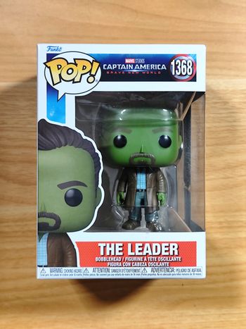 Funko Pop! The Leader #1368 (Captain America: Brave New World)