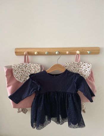 Robe en coton