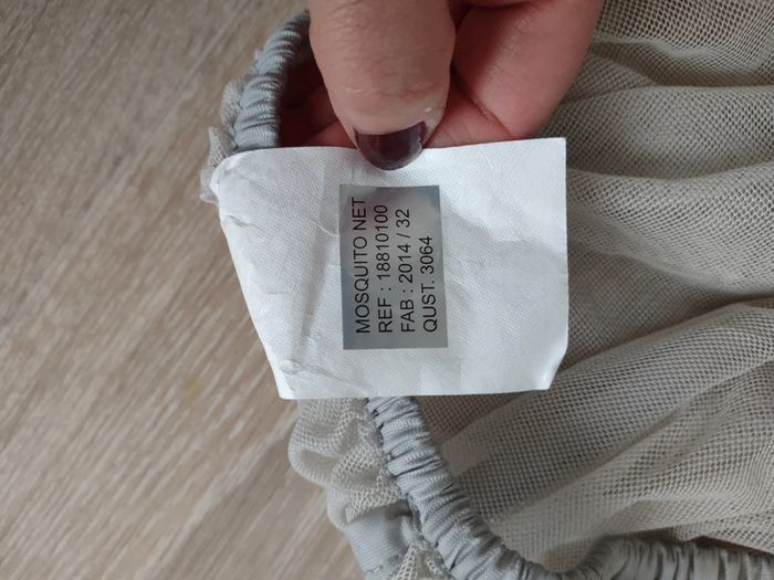 Moustiquaire neuve Bébé confort - photo numéro 2