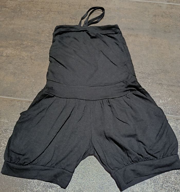 Combi-short fille 2 ans