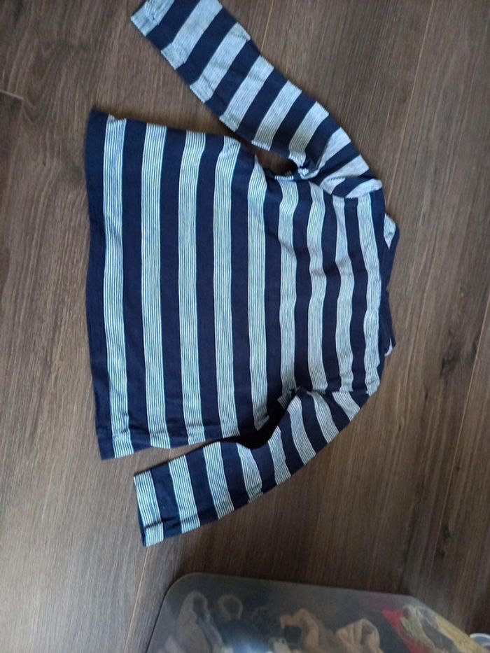 Tee shirt ml - photo numéro 4