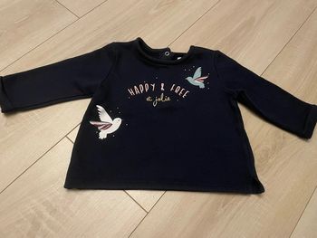 Sweat gemo 12 mois