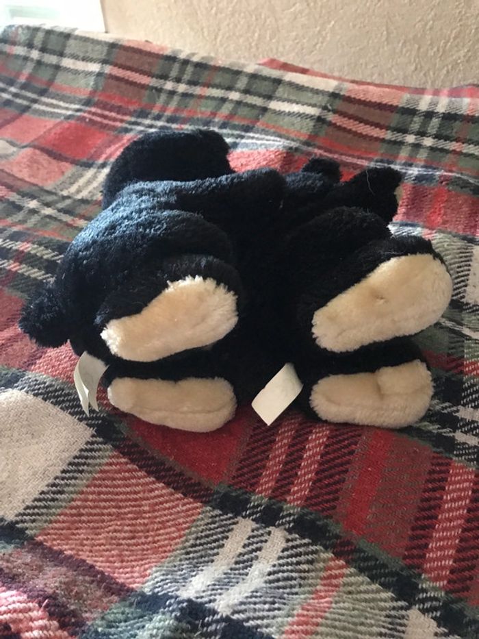 Couple peluches ourson - photo numéro 2