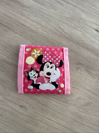 Porte monnaie Minnie