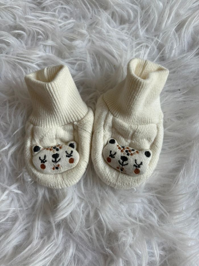 Chaussons dpam