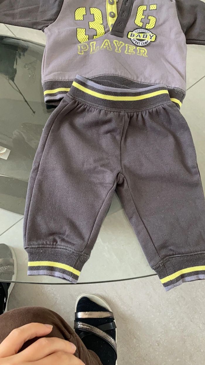 Ensemble jogging - photo numéro 2