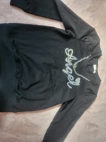 Pull  noir