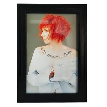 Mylène Farmer : Cadre Photo 10x15cm