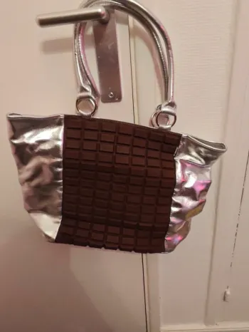 Sac tablette chocolat