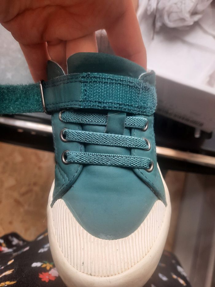 Baskets vertbaudet - photo numéro 8