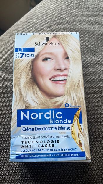 Nordic Blonde