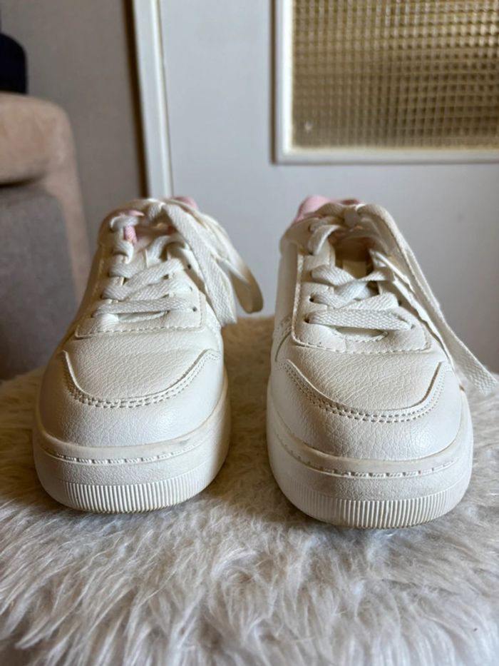 Baskets fille - photo numéro 4