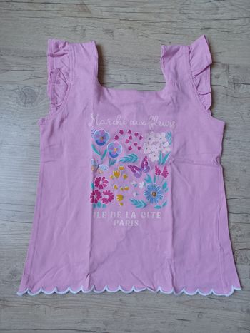 Tee-shirt Sergent Major 10 ans