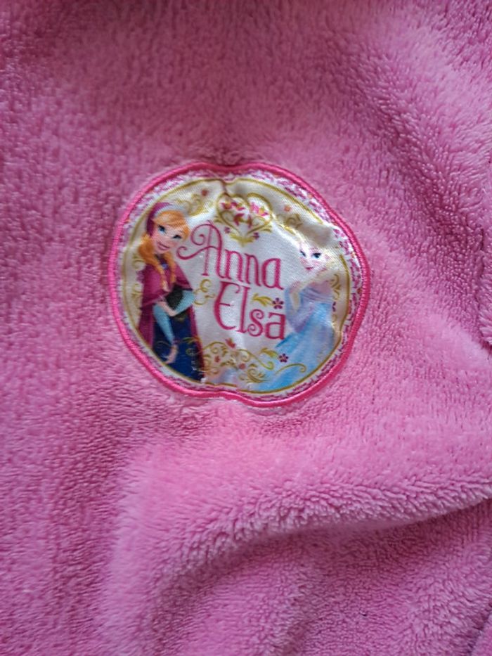 Peignoir/ robe de chambre 8 ans - photo numéro 2