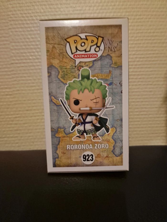 Zoro Volcano X Exclusive - photo numéro 5