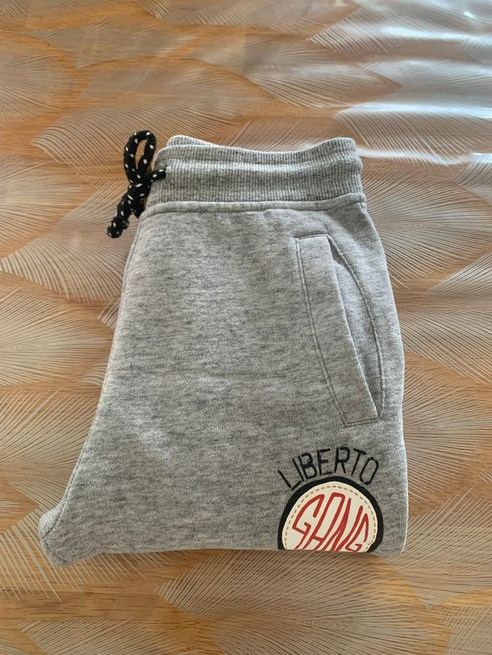 Jogging molleton 6 ans - photo numéro 4