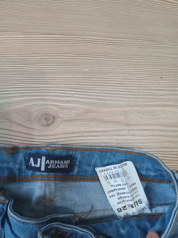 Jeans ARMANI - photo numéro 8