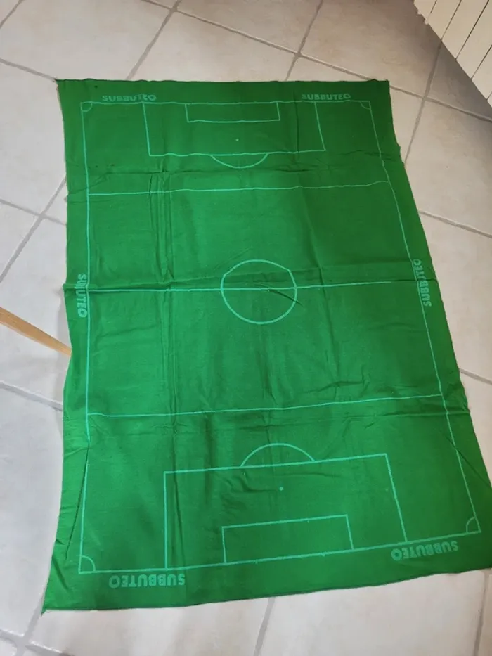 Subbuteo table soccer - photo numéro 4