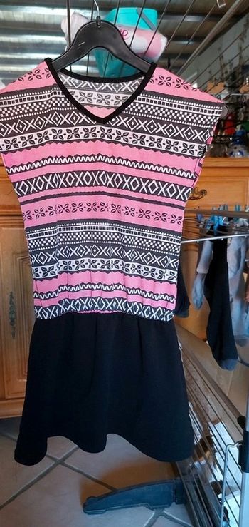 Robe fille