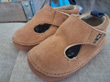 Chaussures chaussons de parc